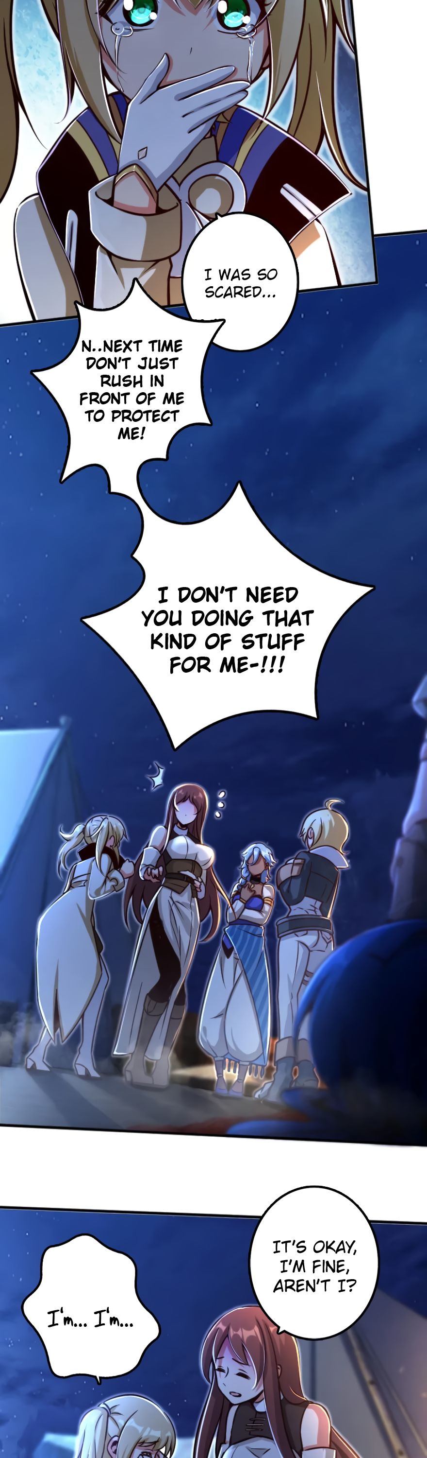 Release That Witch chapter 145 page 10