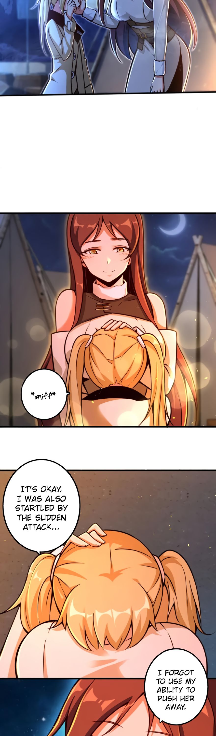 Release That Witch chapter 145 page 11