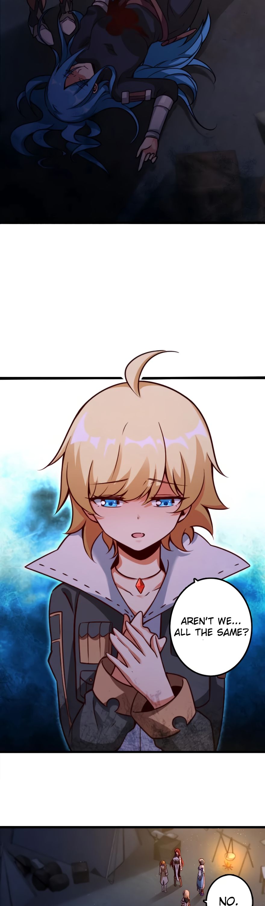 Release That Witch chapter 145 page 14