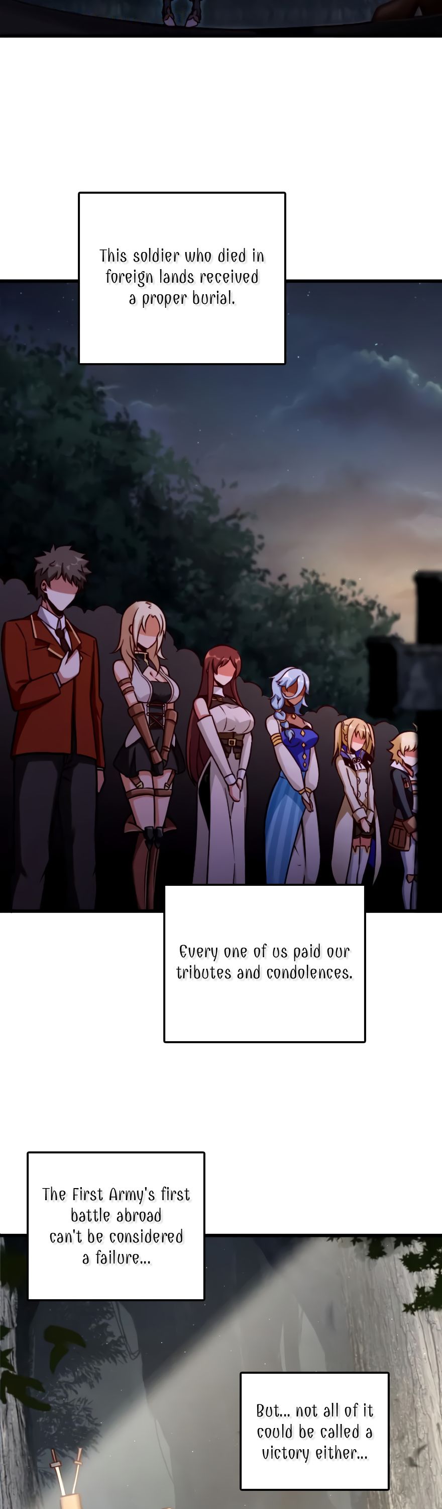 Release That Witch chapter 145 page 19