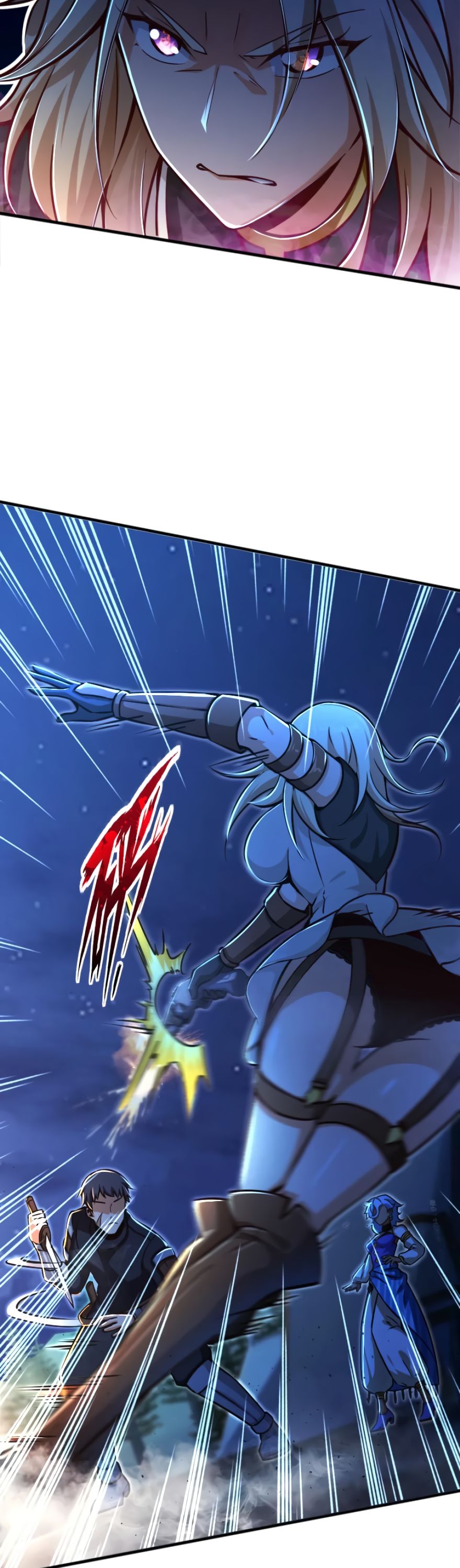 Release That Witch chapter 145 page 3