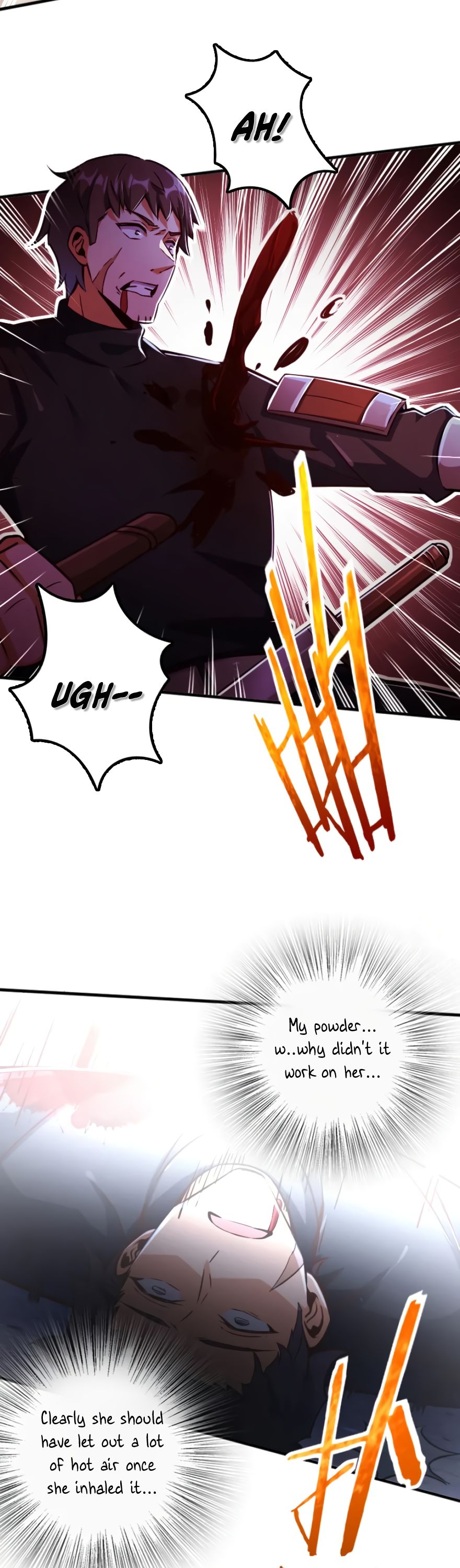 Release That Witch chapter 145 page 4