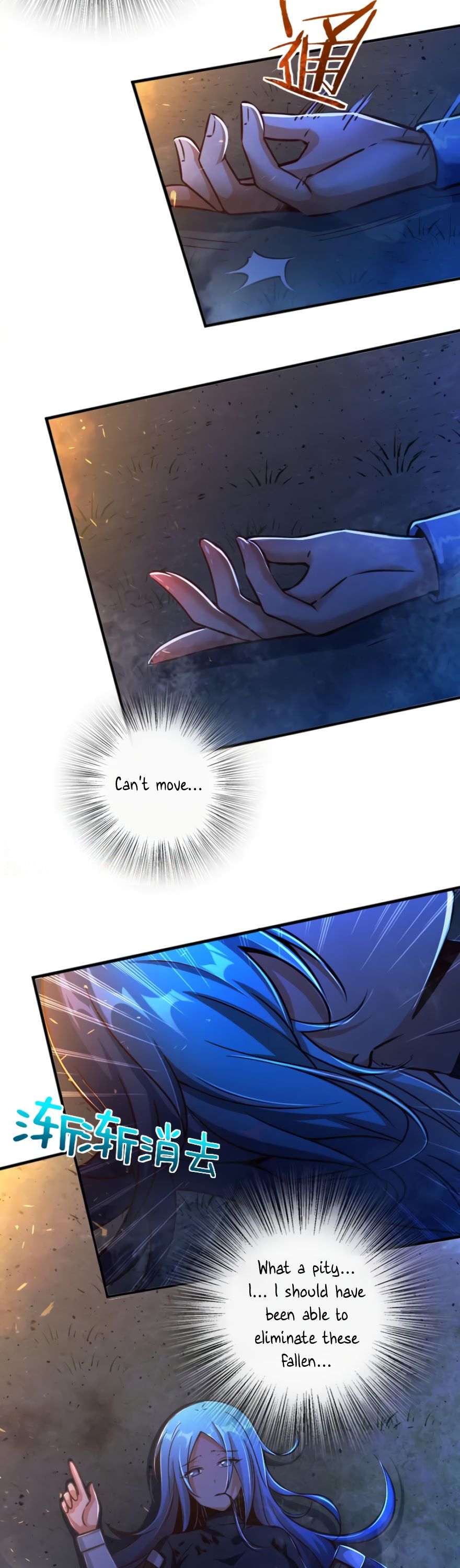 Release That Witch chapter 145 page 5