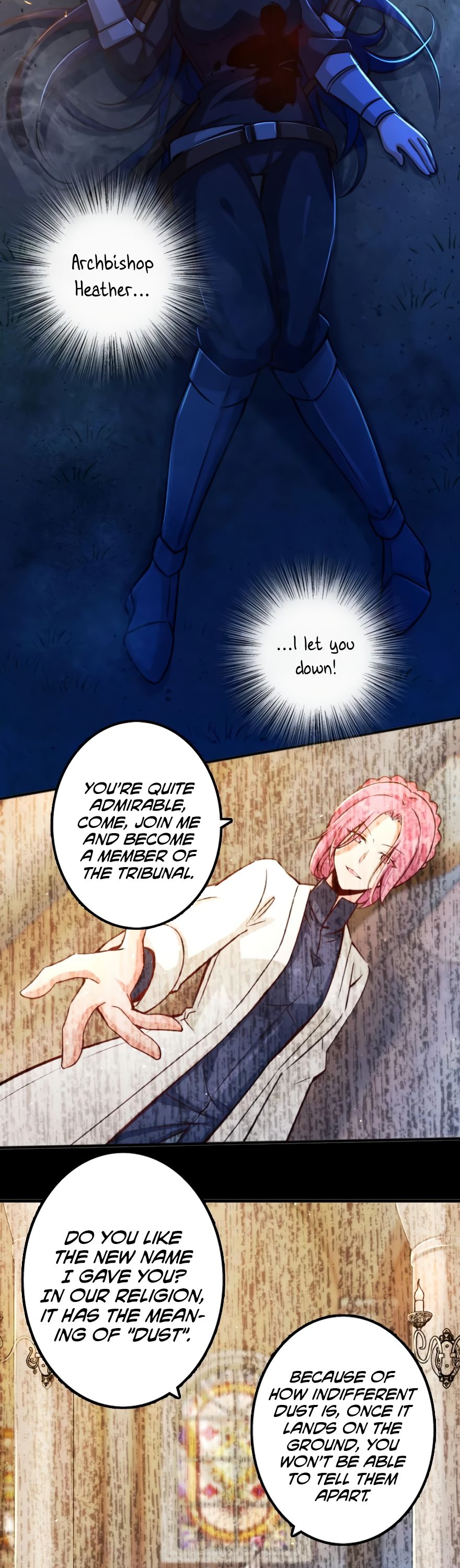 Release That Witch chapter 145 page 6