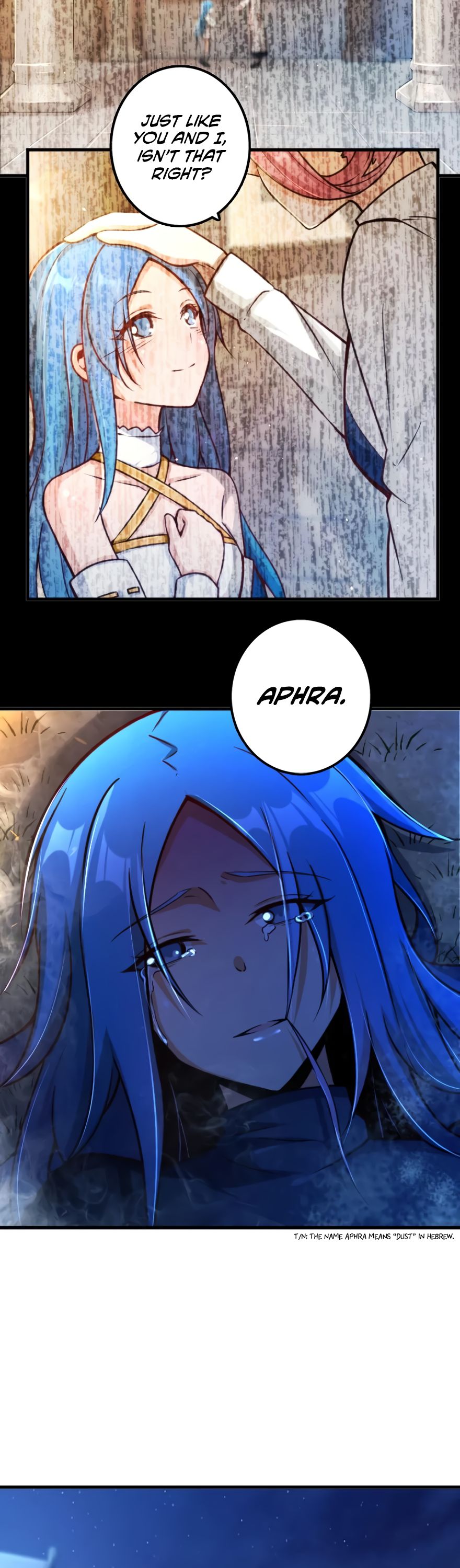 Release That Witch chapter 145 page 7