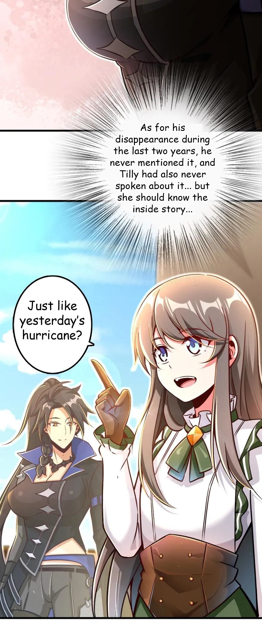 Release That Witch chapter 146 page 11