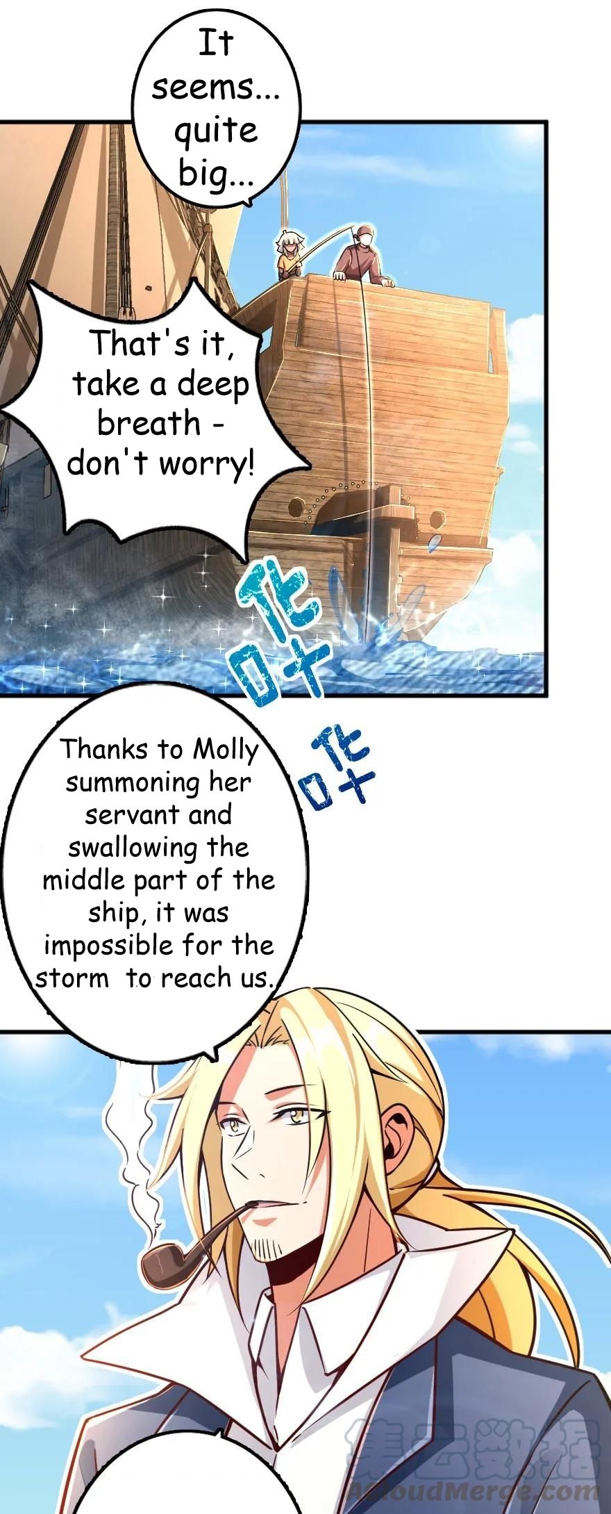 Release That Witch chapter 146 page 14