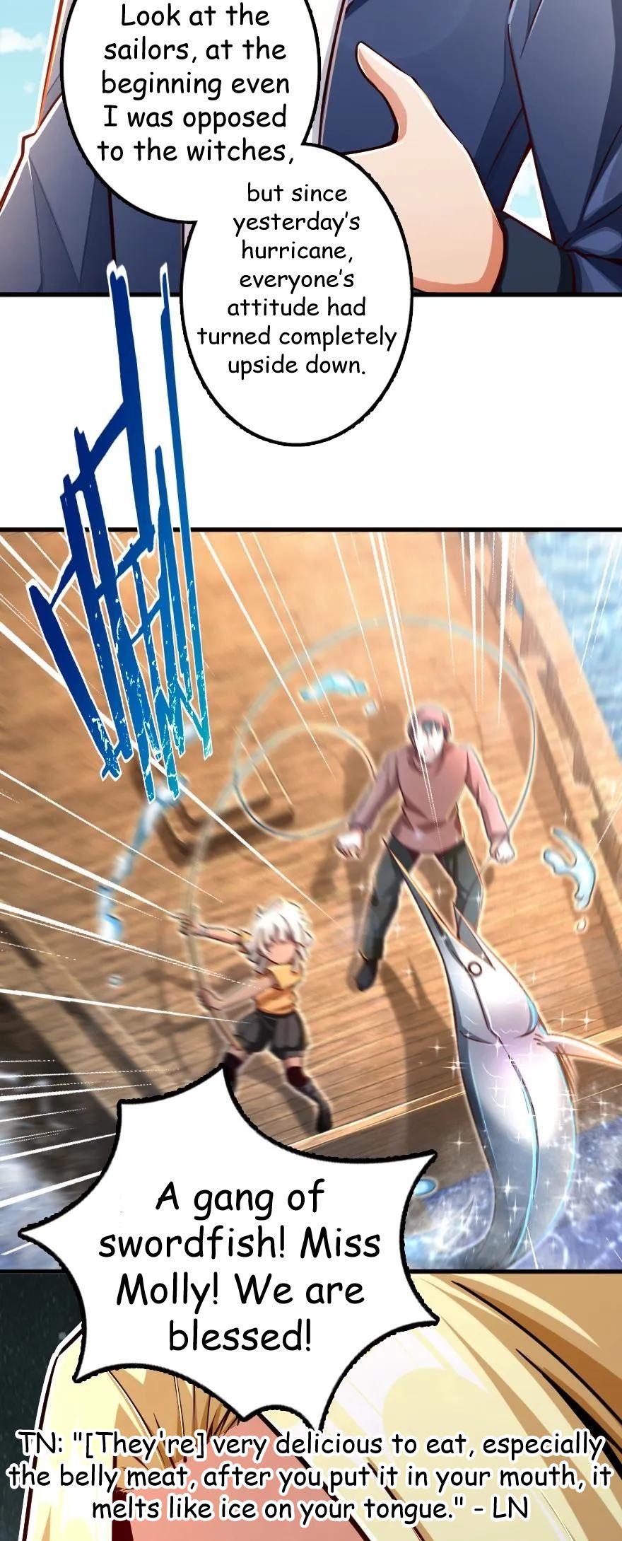 Release That Witch chapter 146 page 15