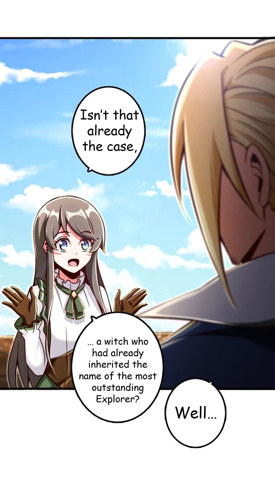 Release That Witch chapter 146 page 17