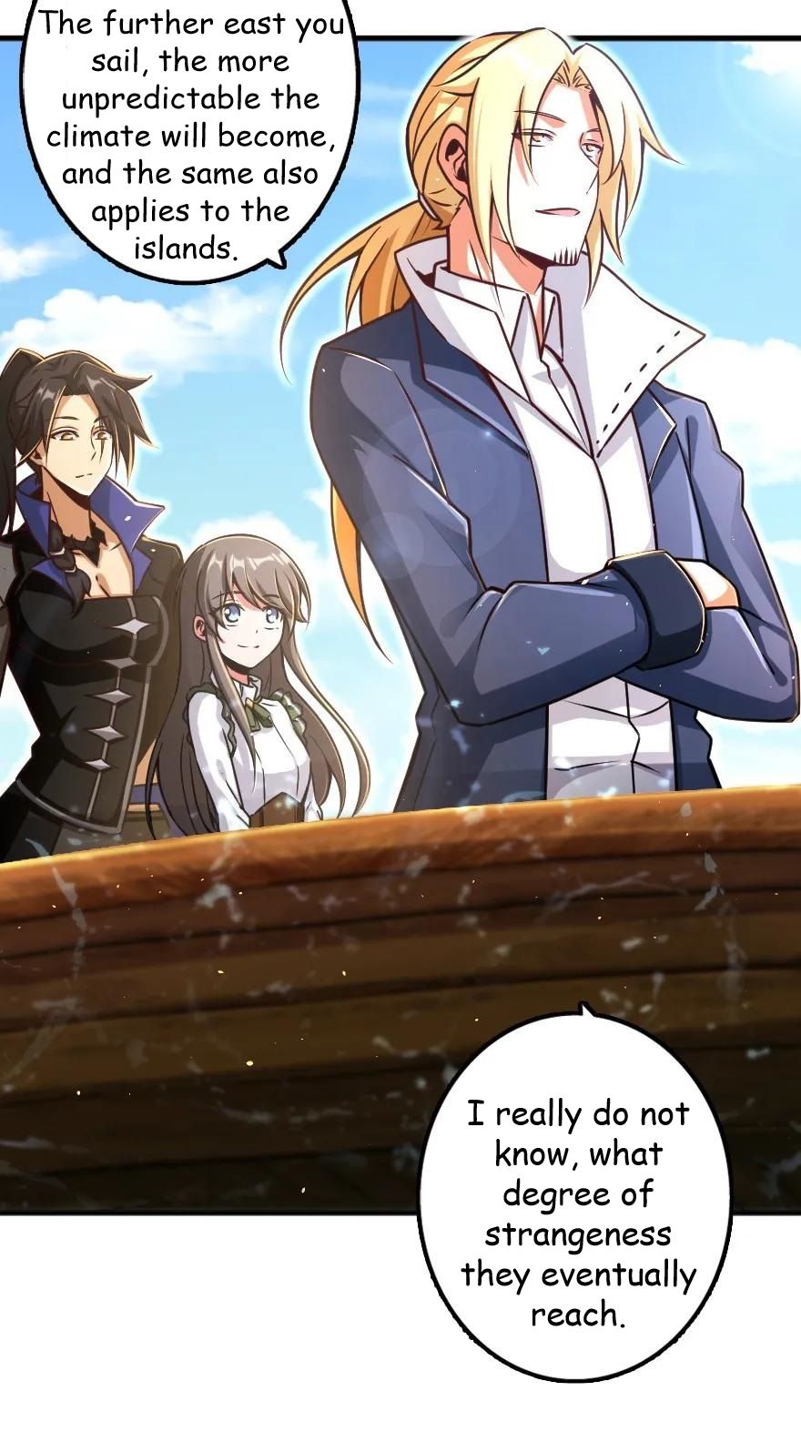 Release That Witch chapter 146 page 2