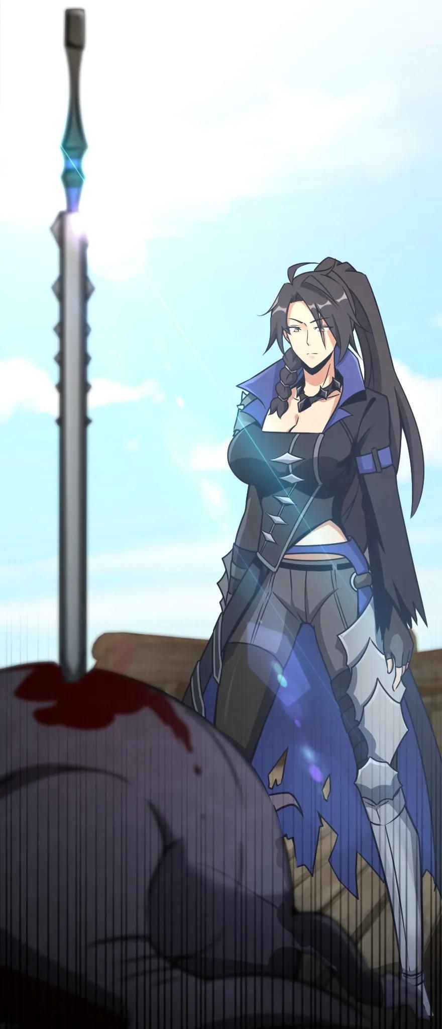 Release That Witch chapter 146 page 34