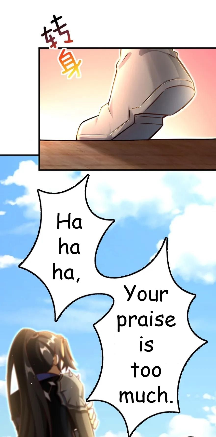 Release That Witch chapter 146 page 5