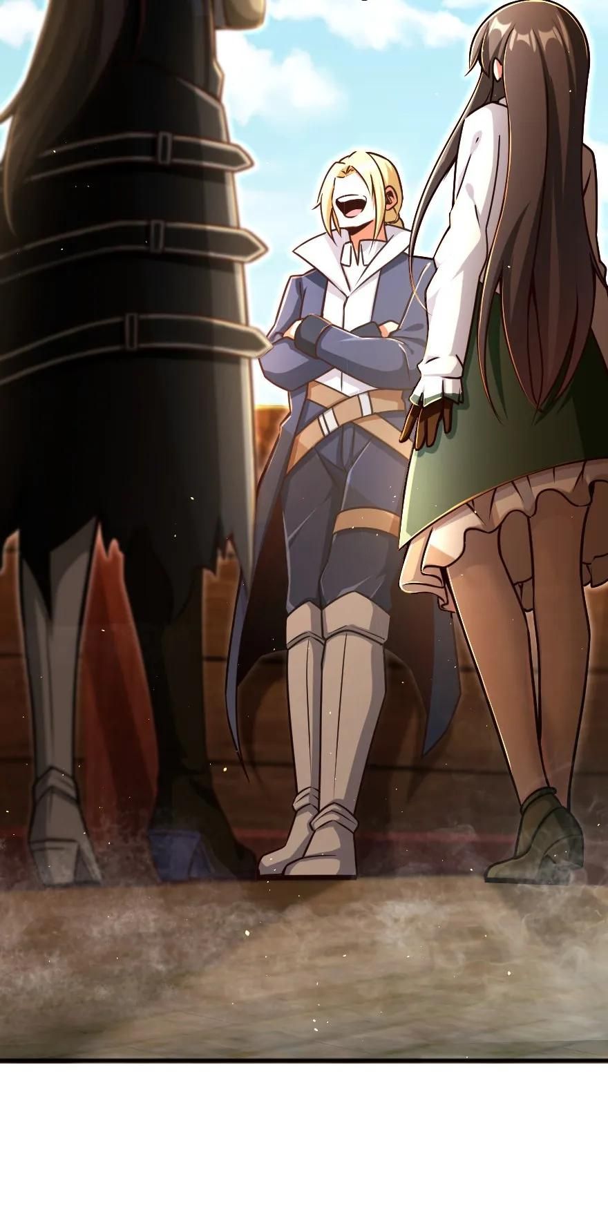 Release That Witch chapter 146 page 6