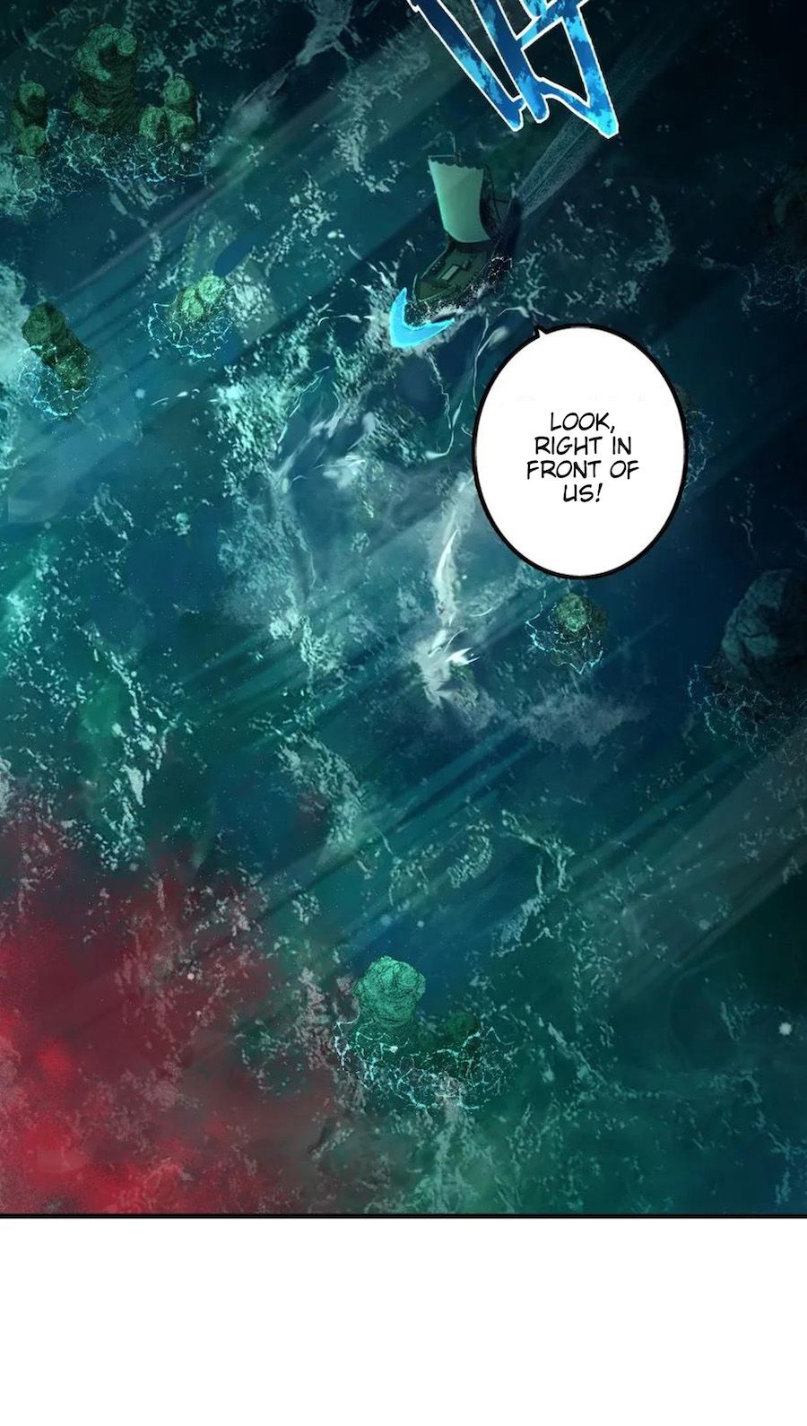 Release That Witch chapter 147 page 13