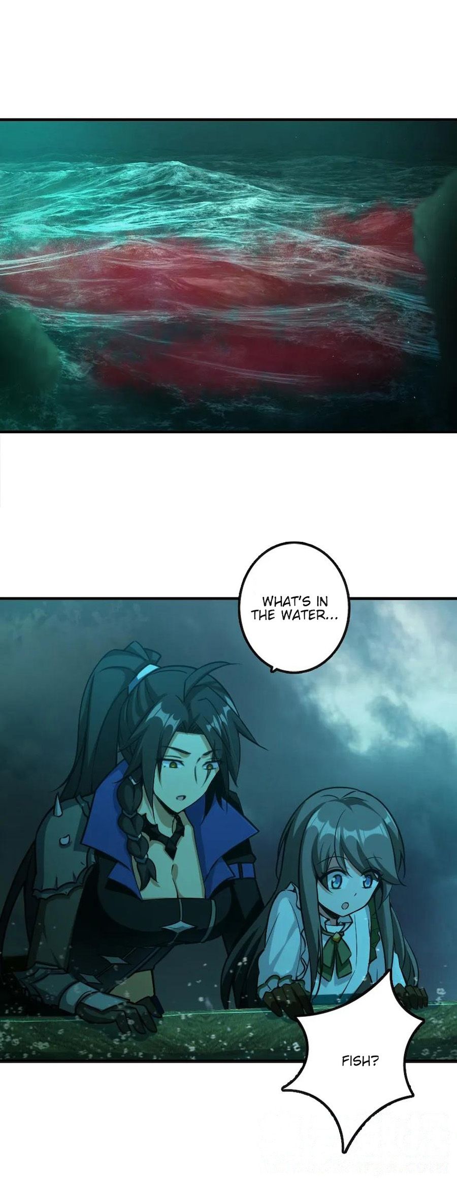 Release That Witch chapter 147 page 14