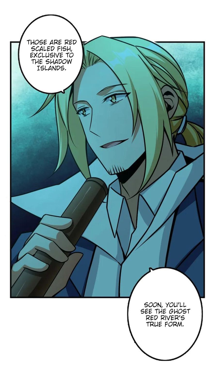 Release That Witch chapter 147 page 15