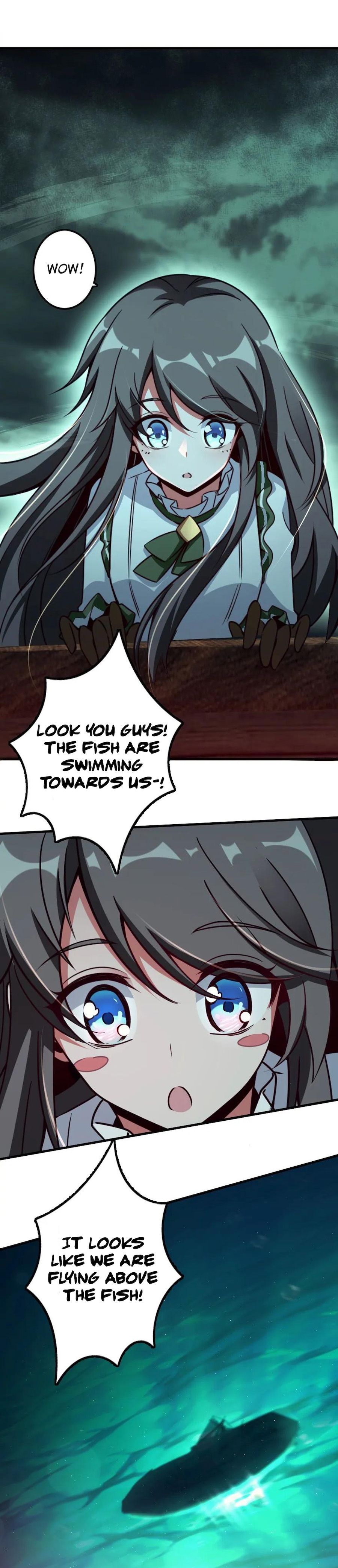 Release That Witch chapter 147 page 17