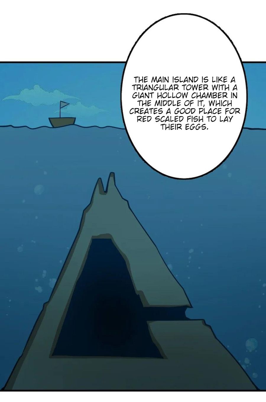 Release That Witch chapter 147 page 22