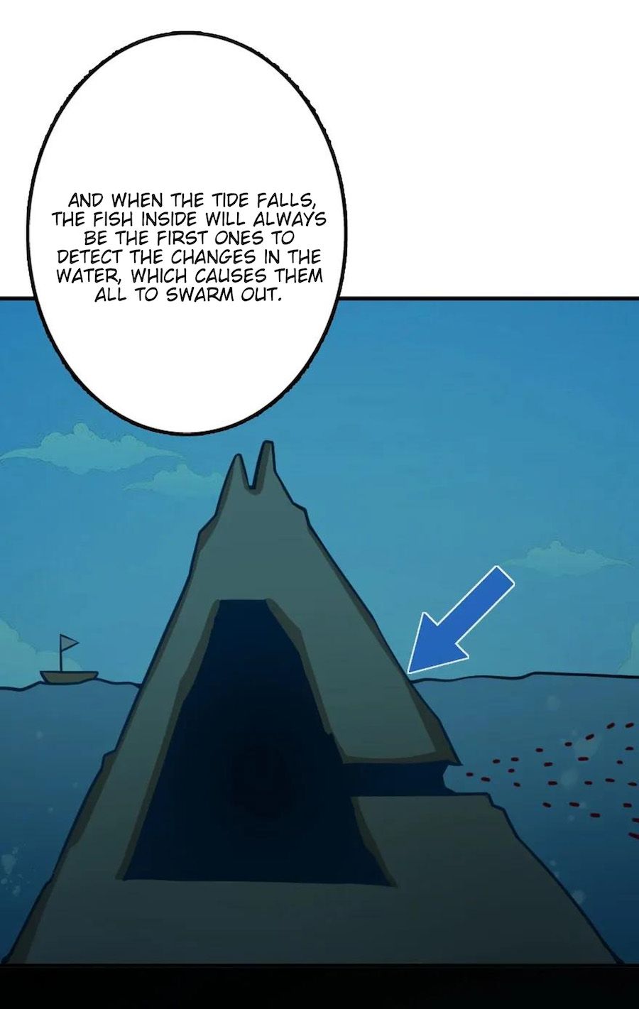 Release That Witch chapter 147 page 23