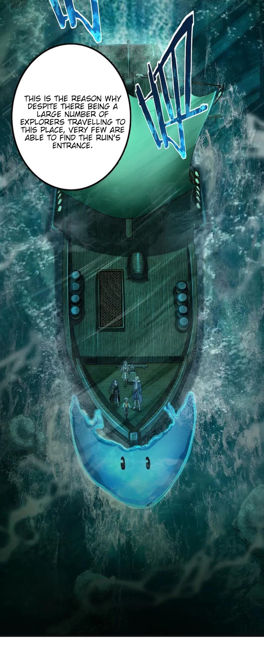 Release That Witch chapter 147 page 3