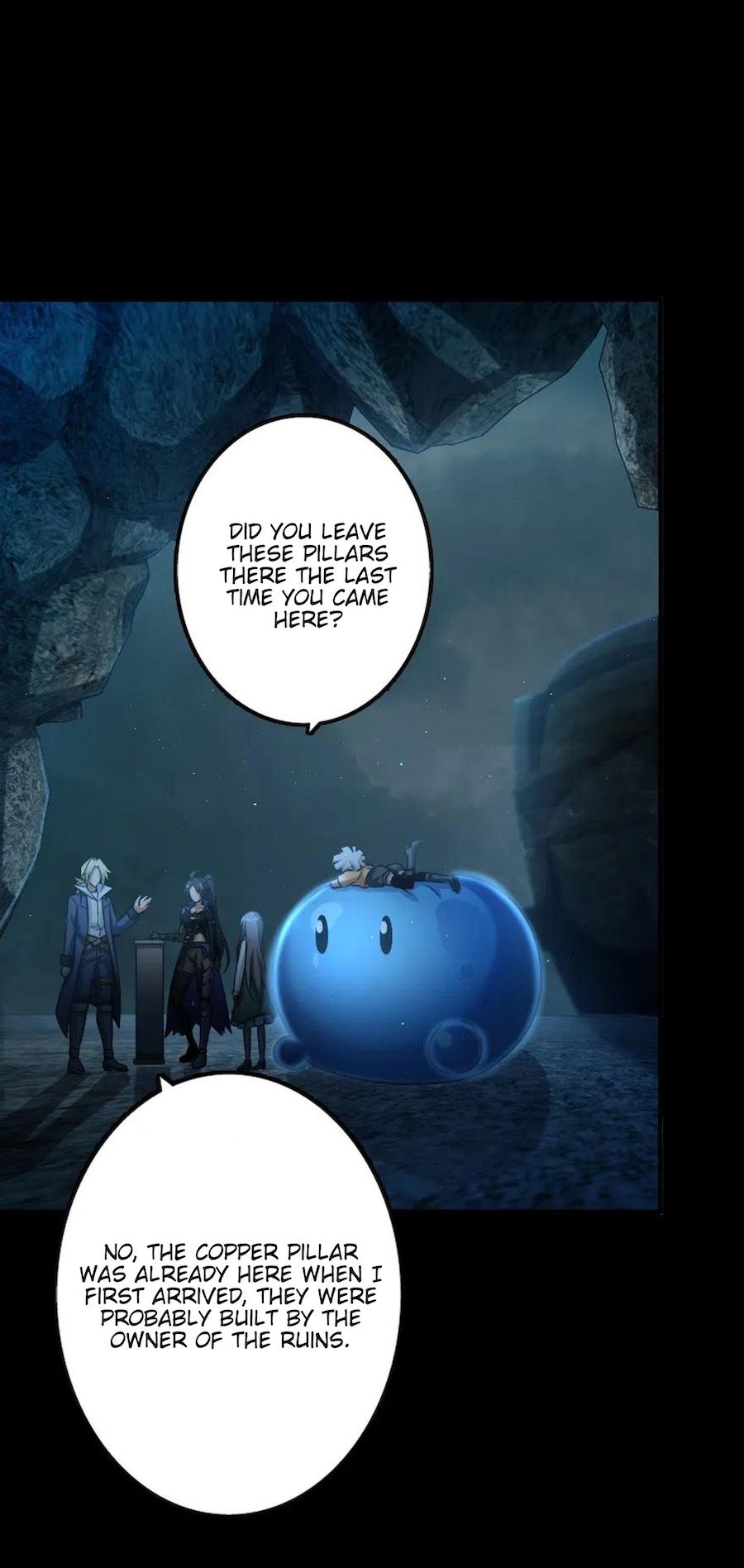 Release That Witch chapter 147 page 32