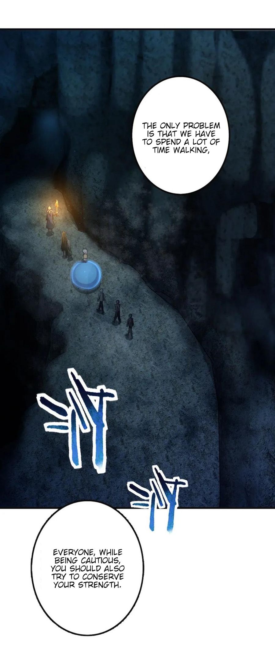 Release That Witch chapter 147 page 37