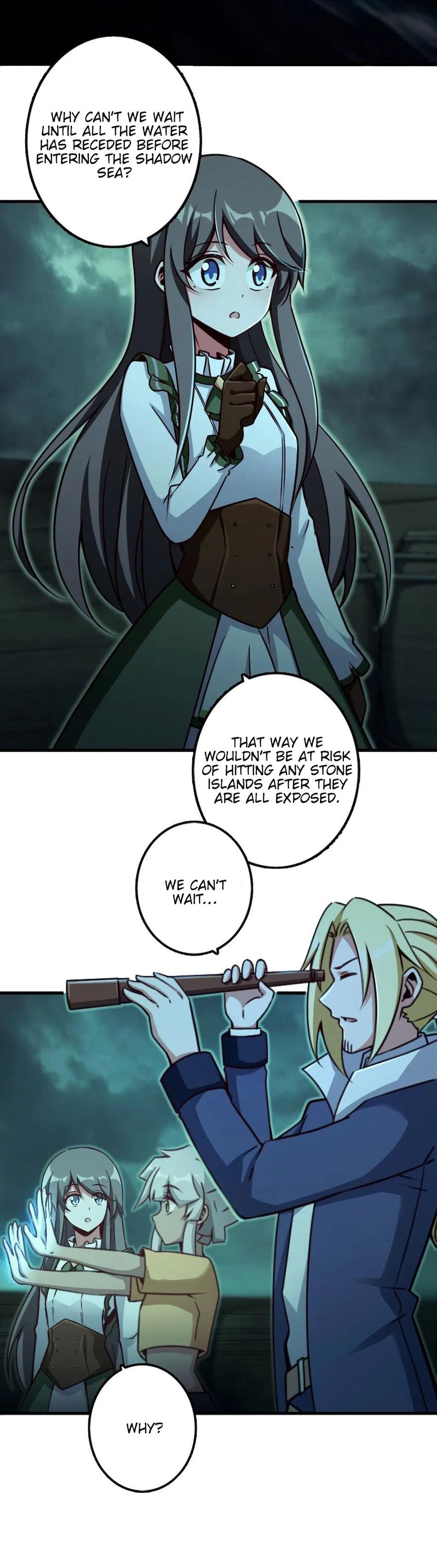 Release That Witch chapter 147 page 9