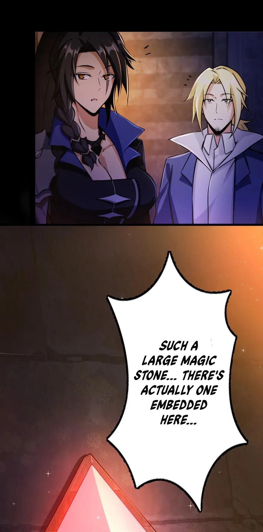 Release That Witch chapter 148 page 13