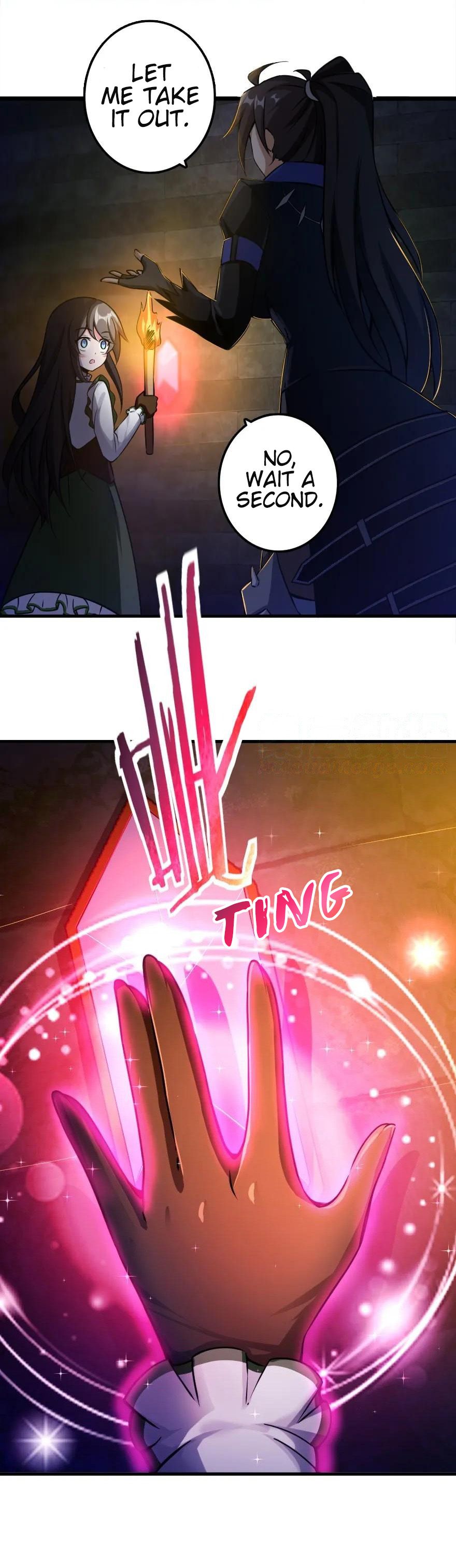 Release That Witch chapter 148 page 15