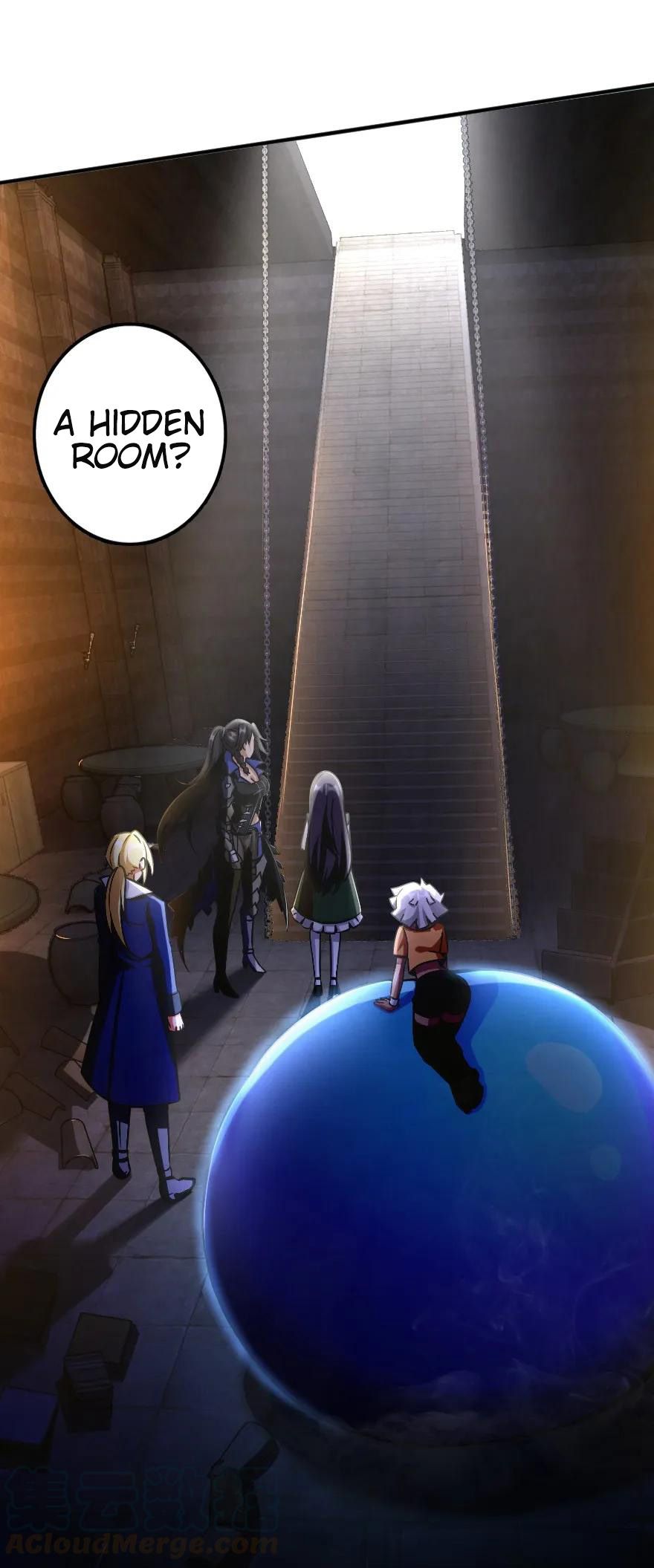 Release That Witch chapter 148 page 28