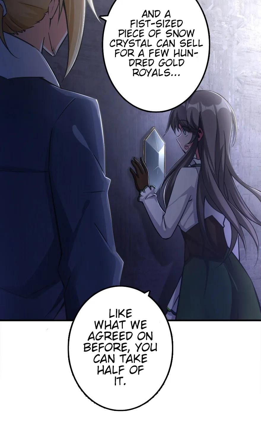 Release That Witch chapter 148 page 31