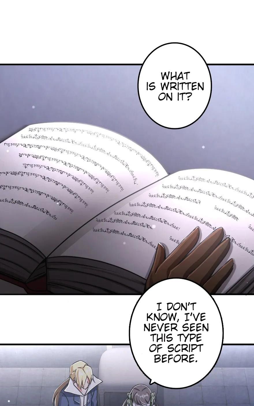 Release That Witch chapter 148 page 33