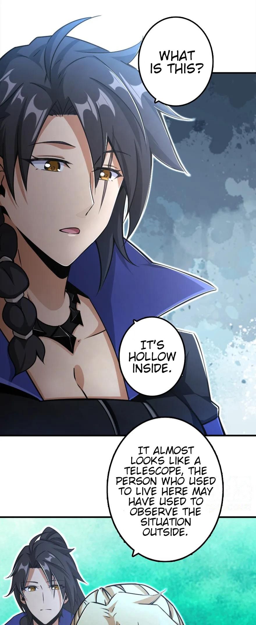 Release That Witch chapter 148 page 35