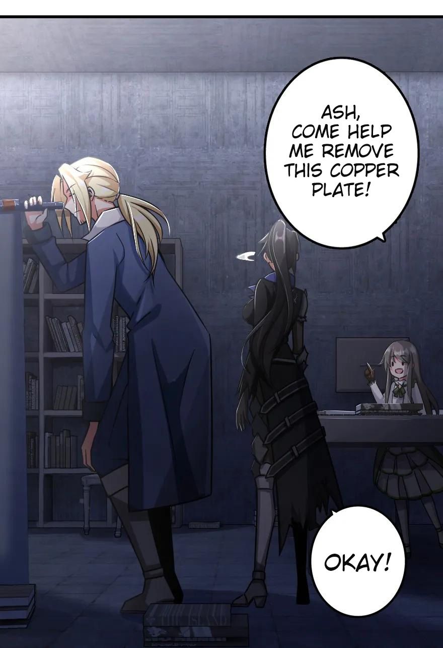 Release That Witch chapter 148 page 37