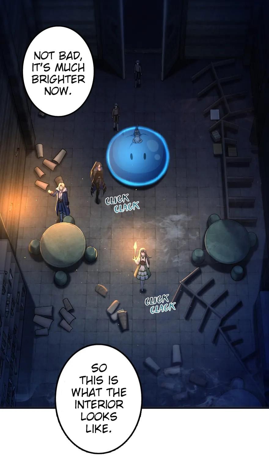 Release That Witch chapter 148 page 4