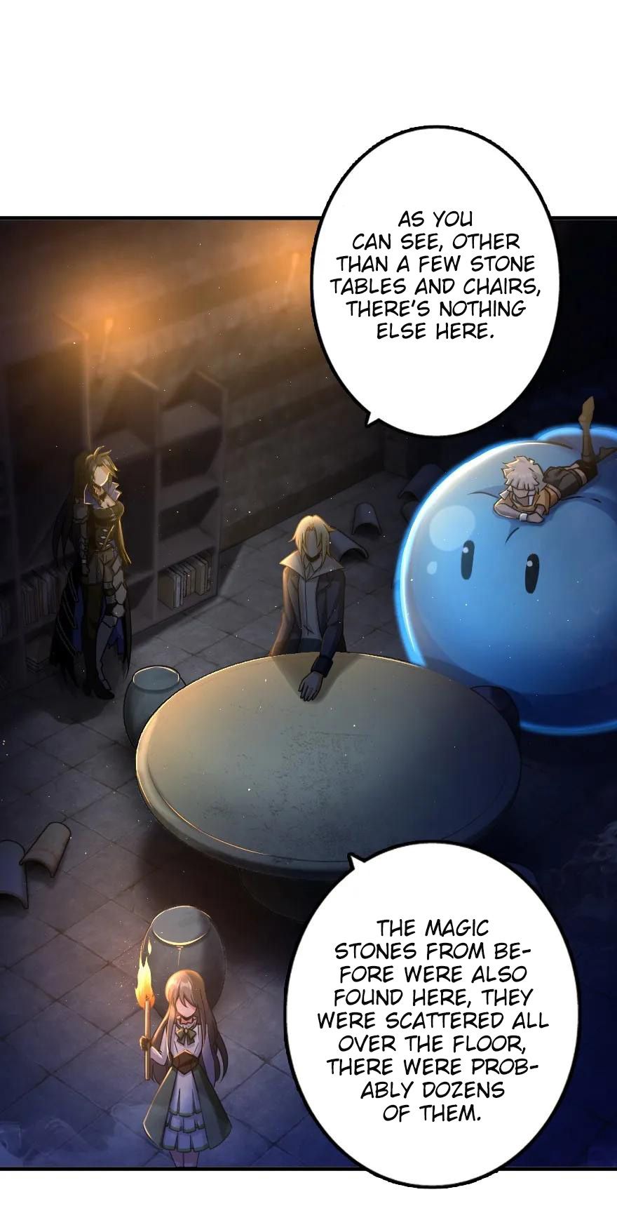 Release That Witch chapter 148 page 7