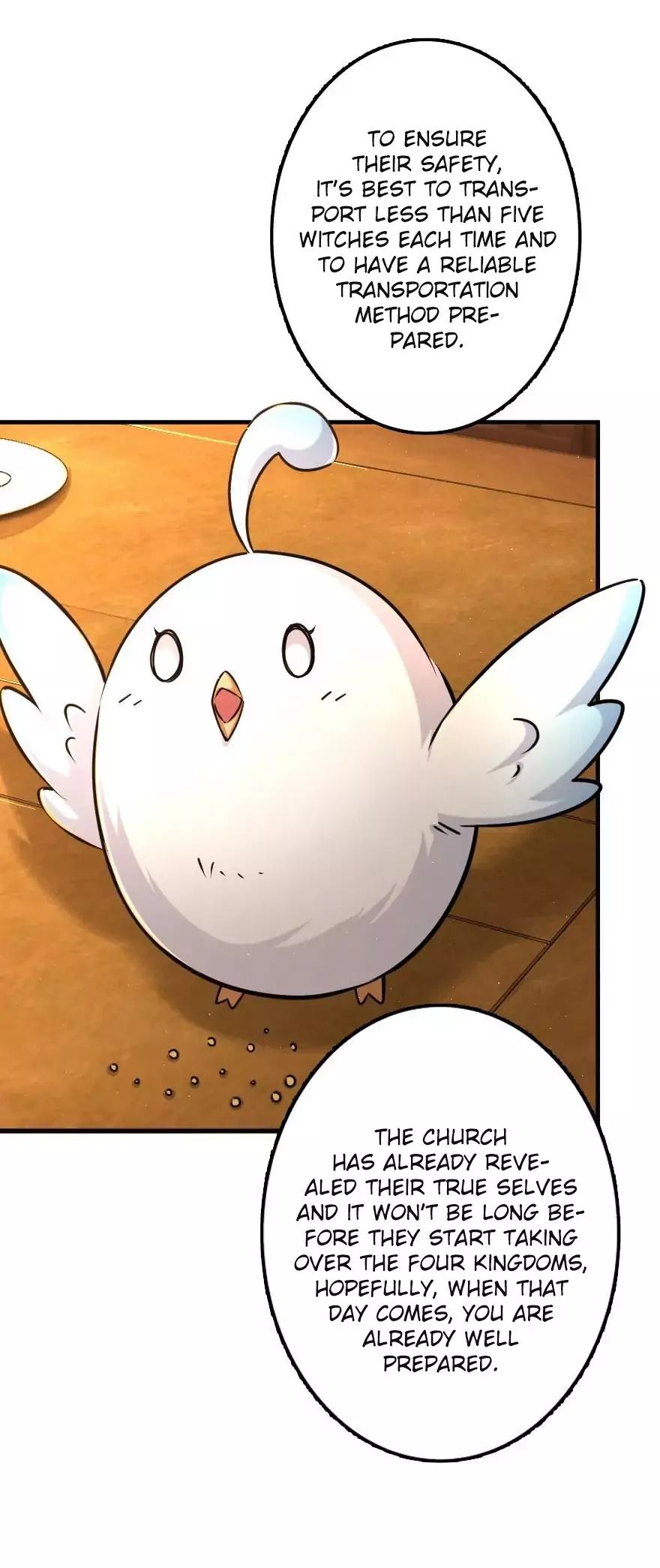 Release That Witch chapter 149 page 11