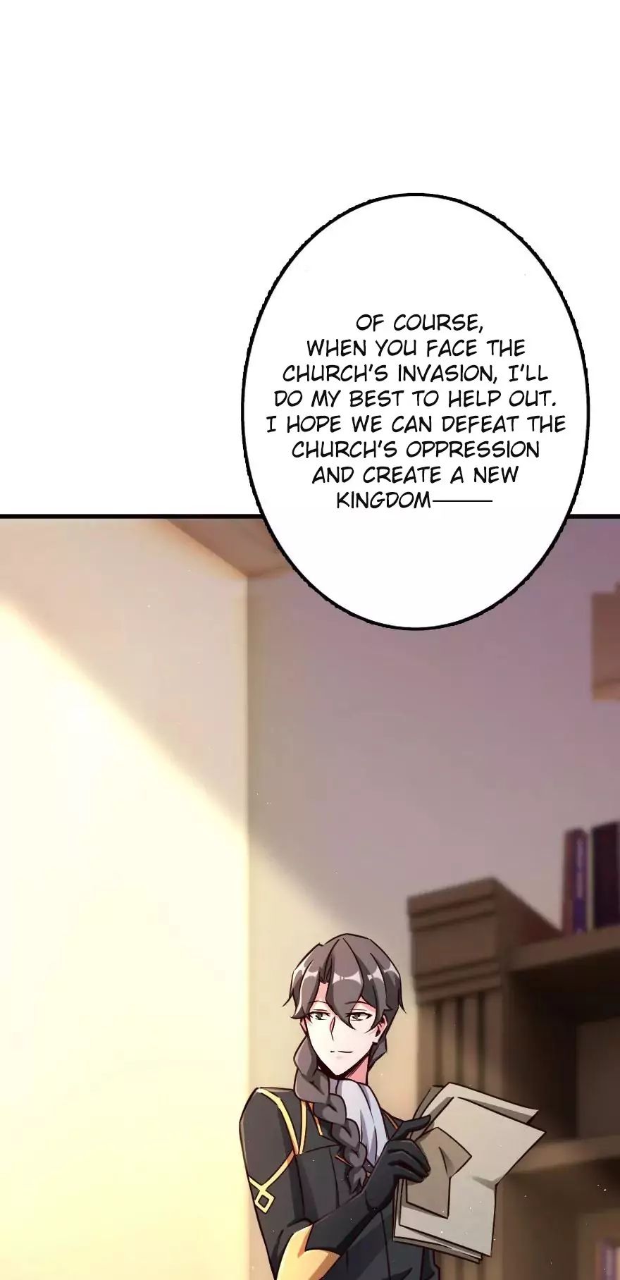 Release That Witch chapter 149 page 12