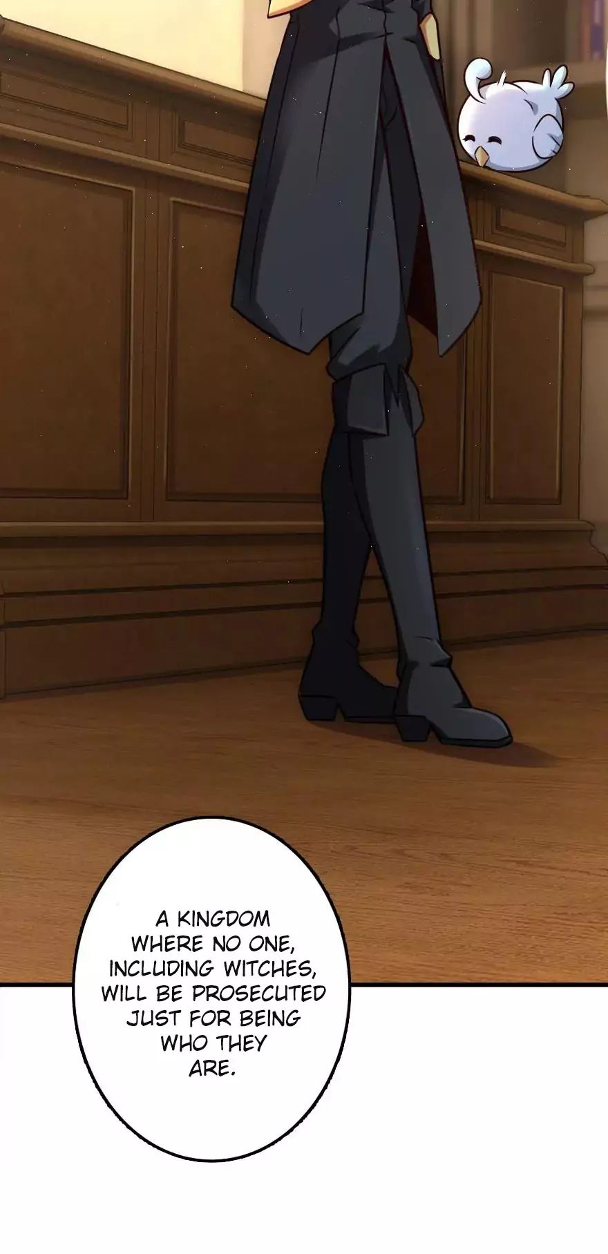 Release That Witch chapter 149 page 13