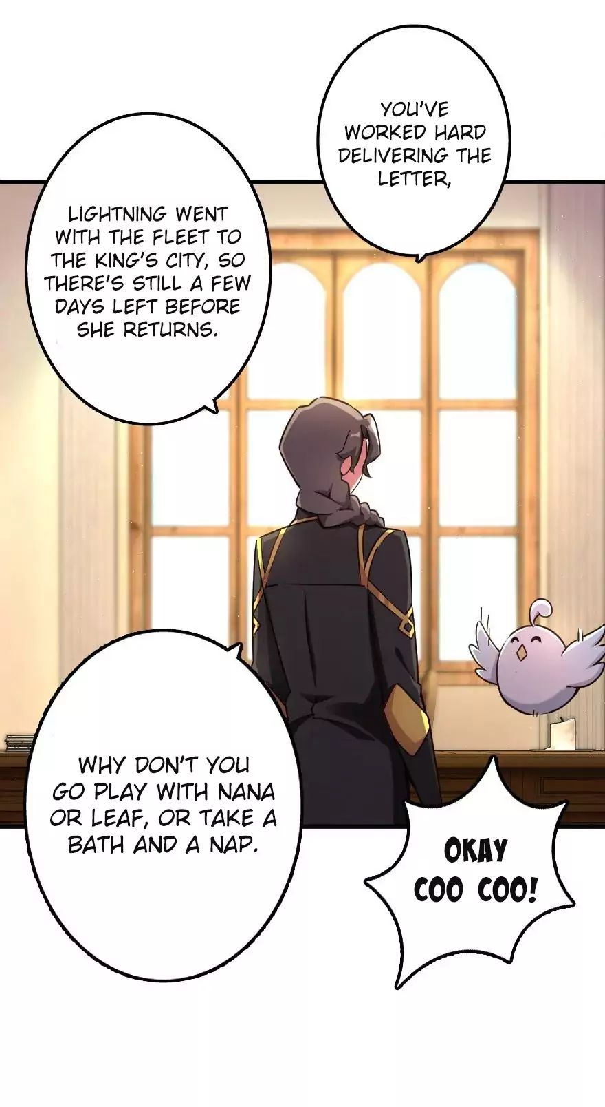 Release That Witch chapter 149 page 15