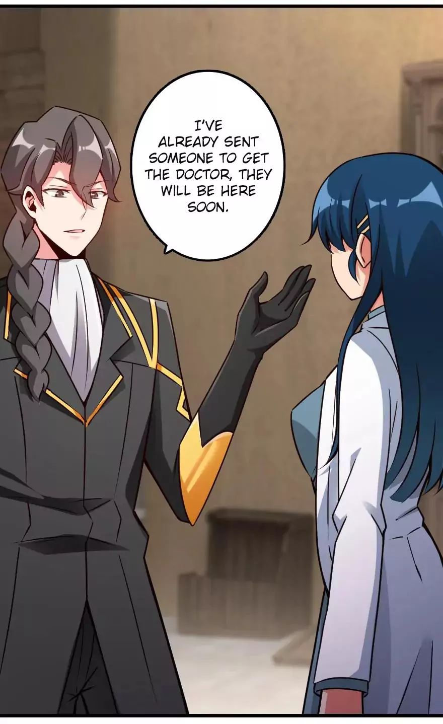 Release That Witch chapter 149 page 24