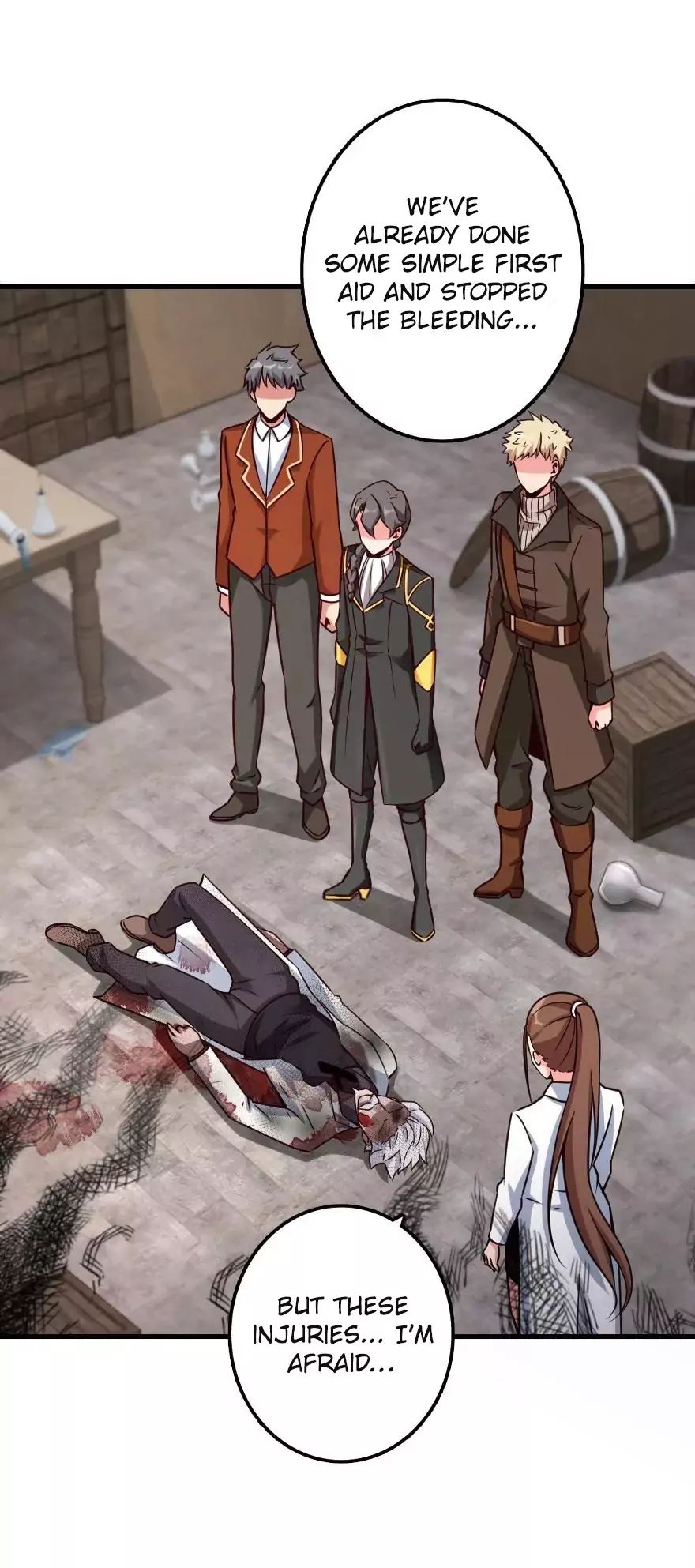 Release That Witch chapter 149 page 29