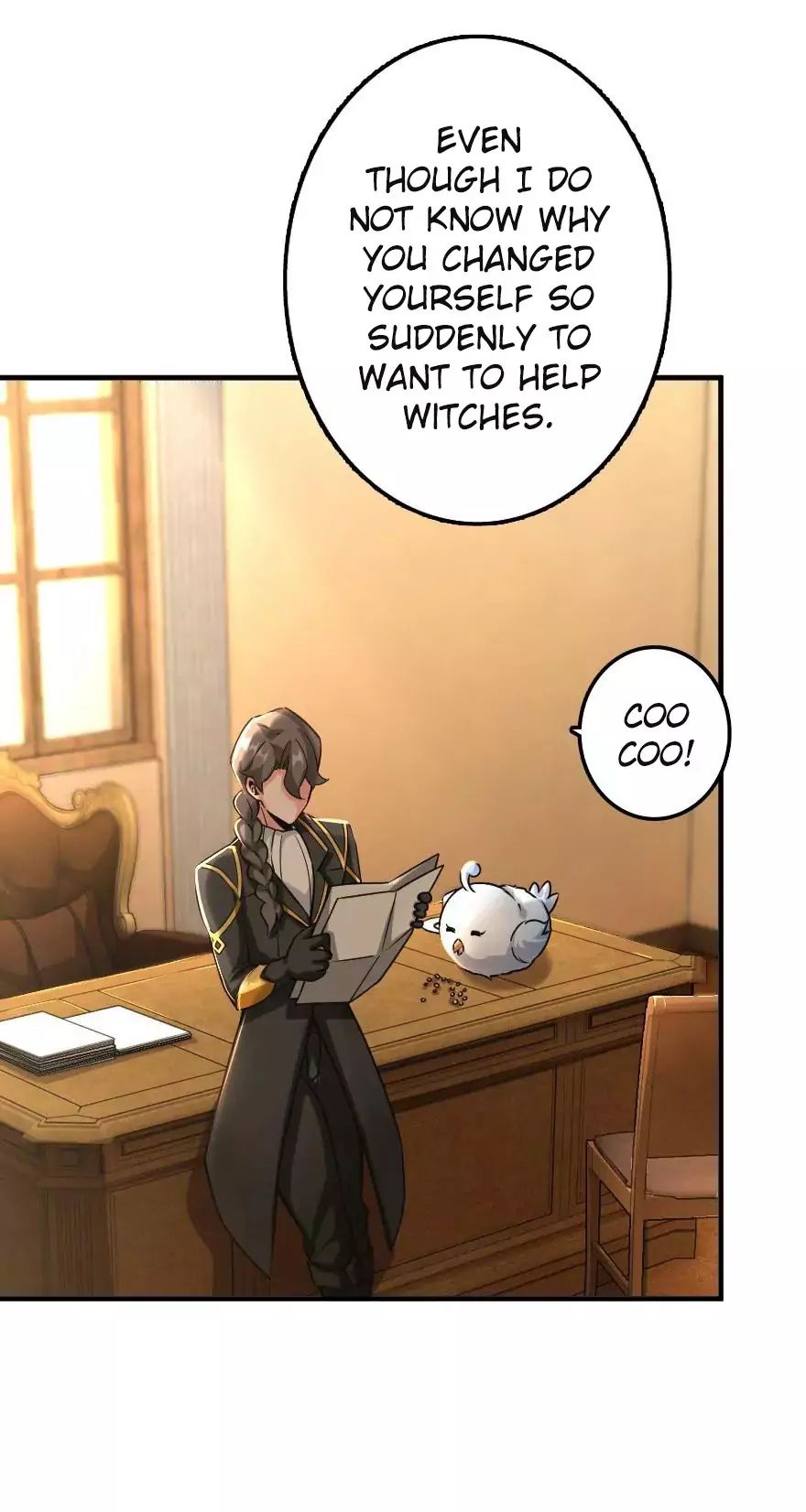 Release That Witch chapter 149 page 3