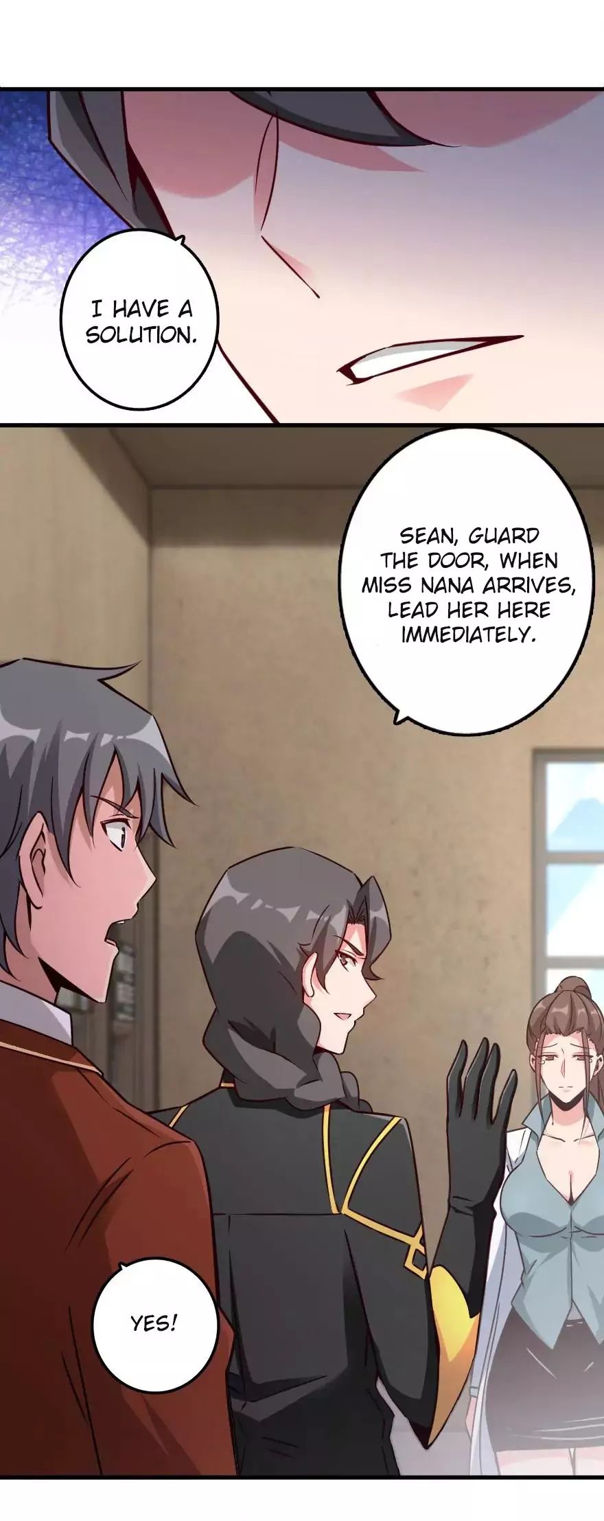 Release That Witch chapter 149 page 30