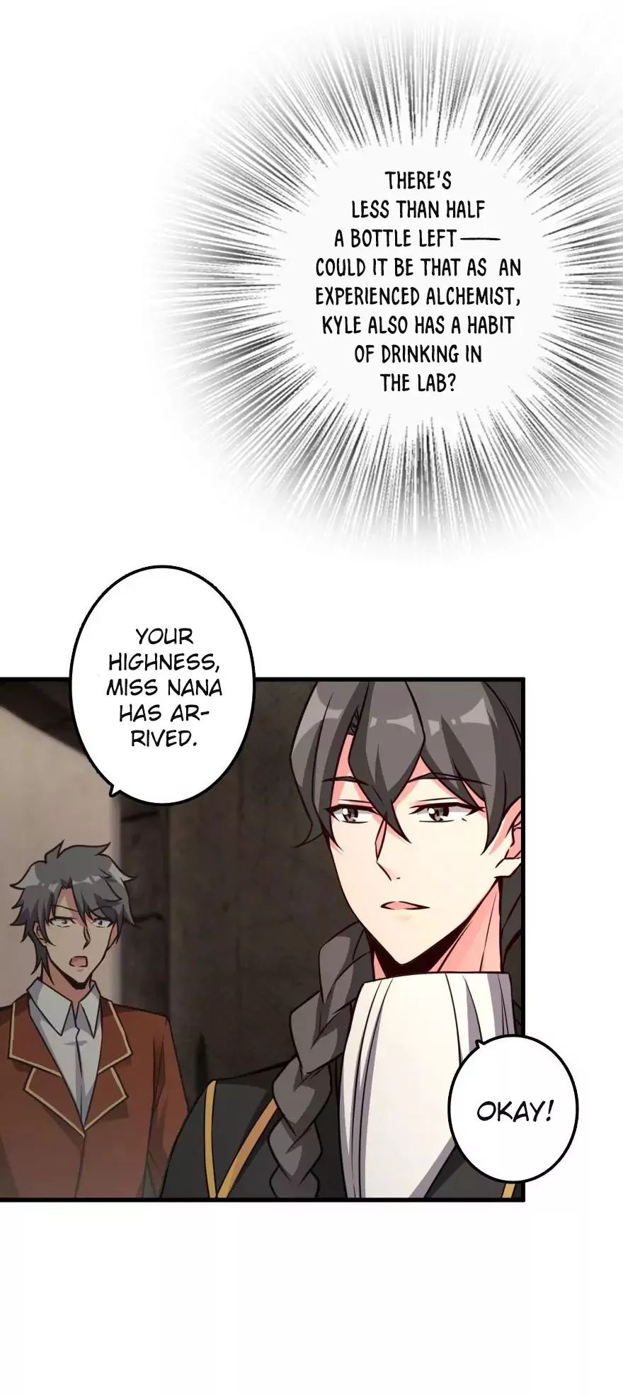 Release That Witch chapter 149 page 36