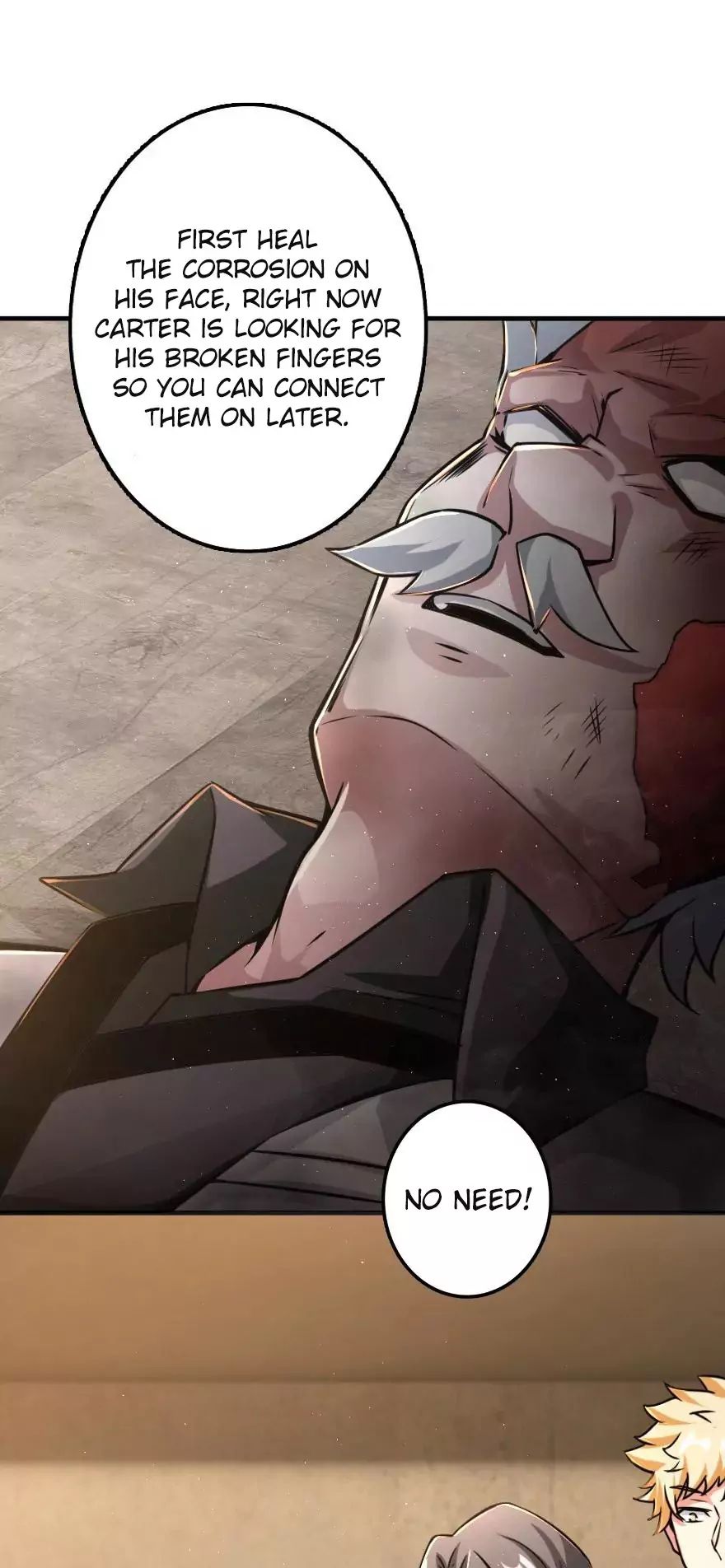 Release That Witch chapter 149 page 37