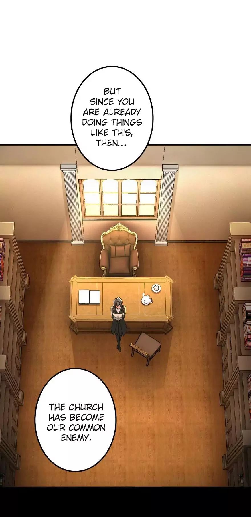 Release That Witch chapter 149 page 4