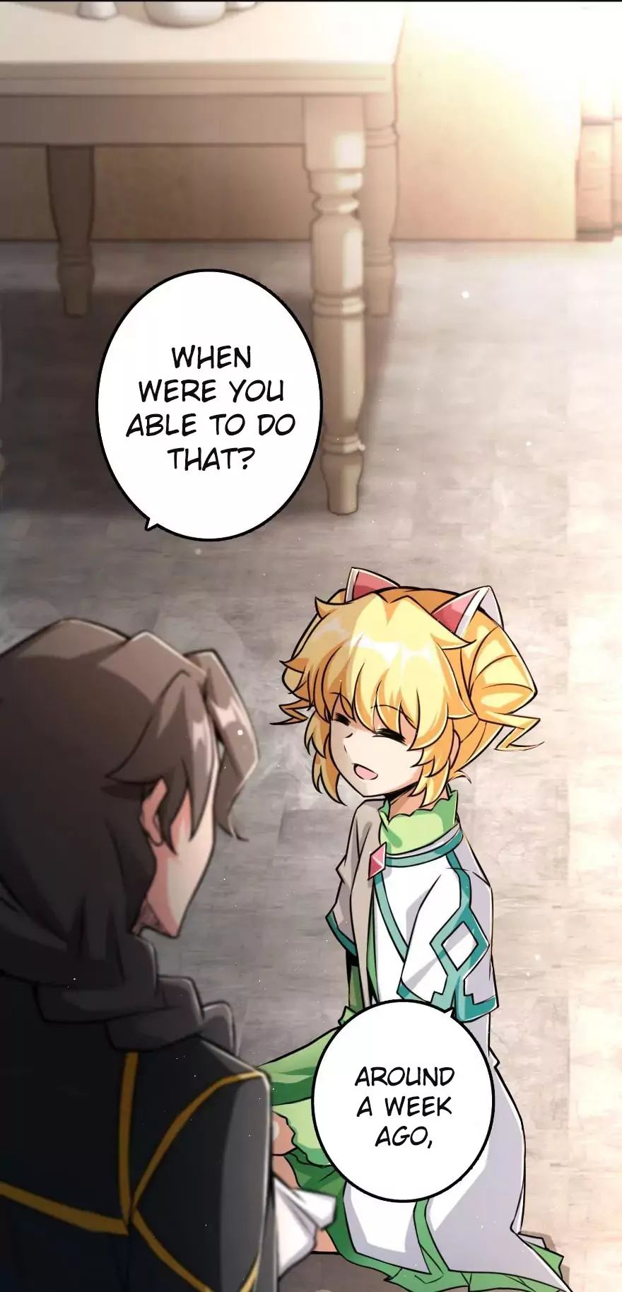 Release That Witch chapter 149 page 44