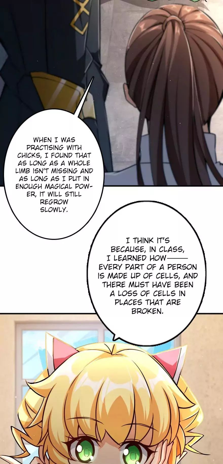 Release That Witch chapter 149 page 45