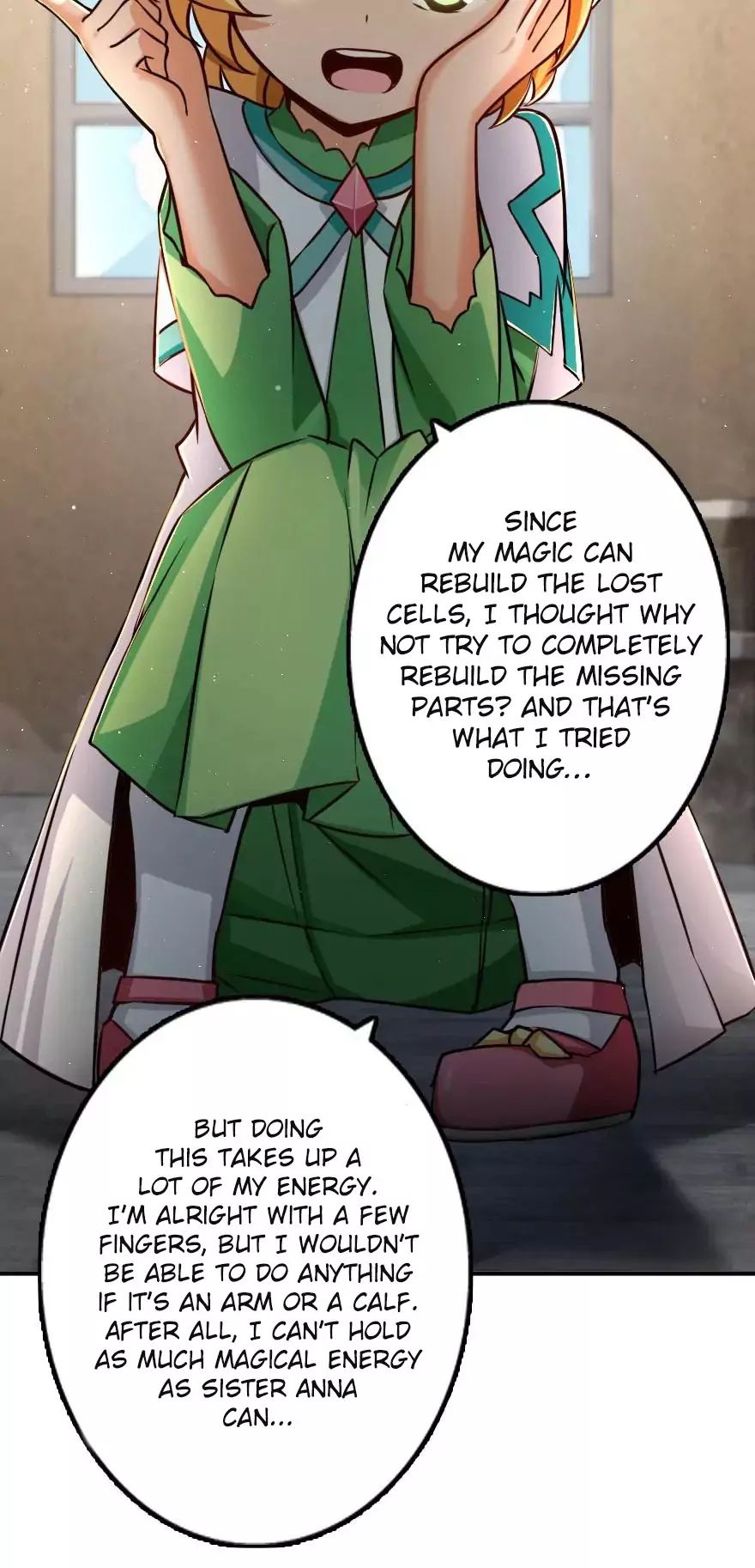 Release That Witch chapter 149 page 46